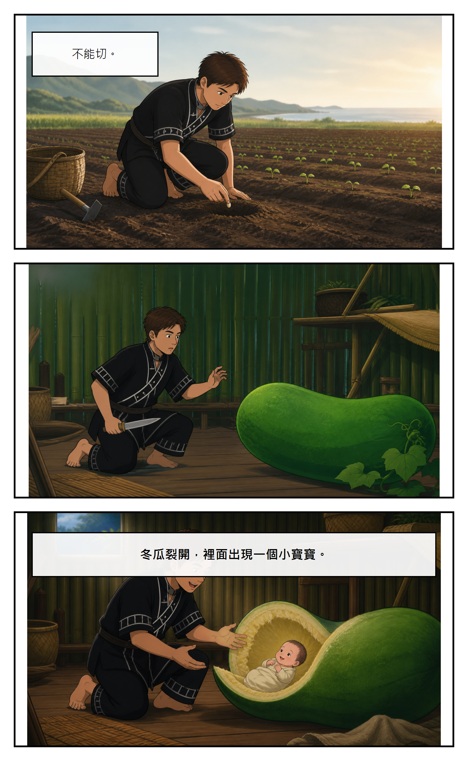 冬瓜美人封面